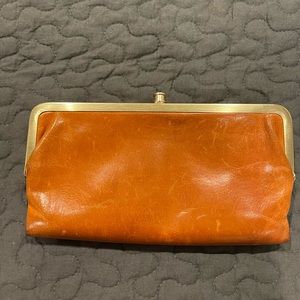 Tasche leather wallet